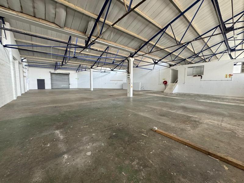 To Let Commercial Property for Rent in Paarden Eiland Western Cape